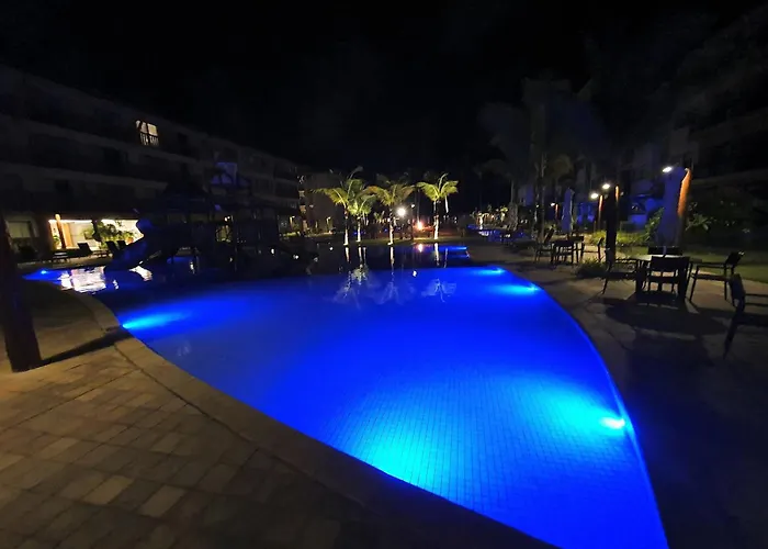 Polinesia Resort - Porto de Galinhas - Acesso ao Hotel Samoa - 11 Apartamentos com 3 opções de térreo com piscina privativa - AllFlatsPorto